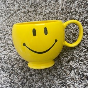 Smiley Face Mug